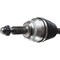 A1 Cardone NEW CV DRIVE AXLE 66-5399 - alternate 2